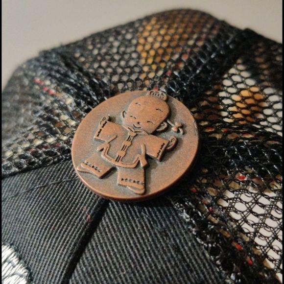 Ciano‎ Farmer Eastern Design Hat